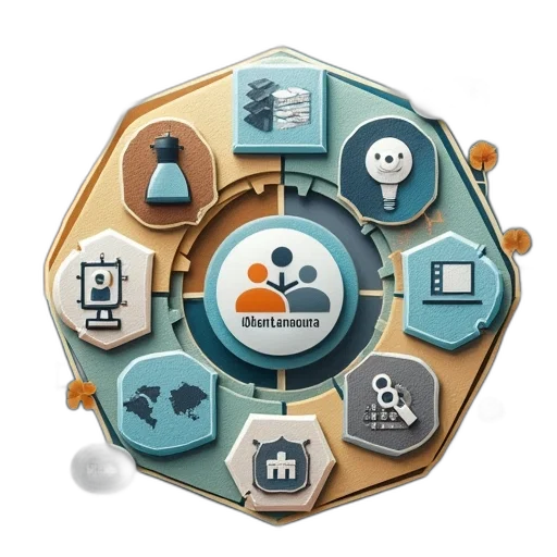 information, experience, framework, programmes transparent PNG cut-out