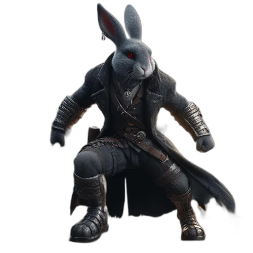 mask, animal, creature, weapon transparent PNG cut-out