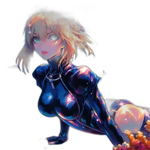 robot, dress, creature, concept art transparent PNG cut-out