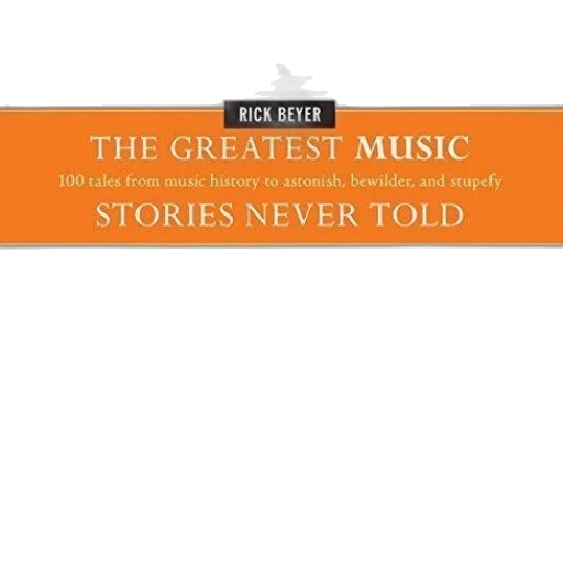 greatest, music, stories, never transparent PNG cut-out