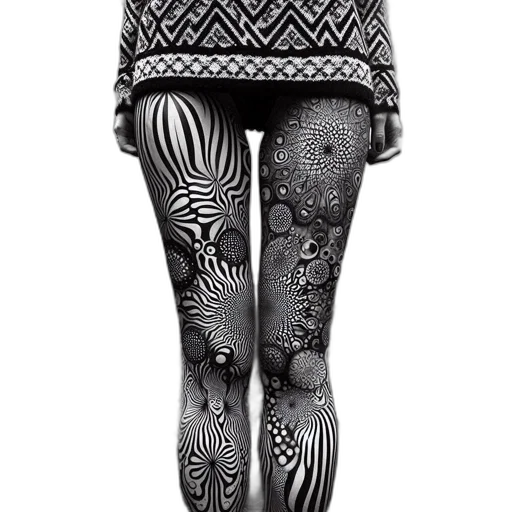 dress, shoes, jewelry, umbrella transparent PNG cut-out