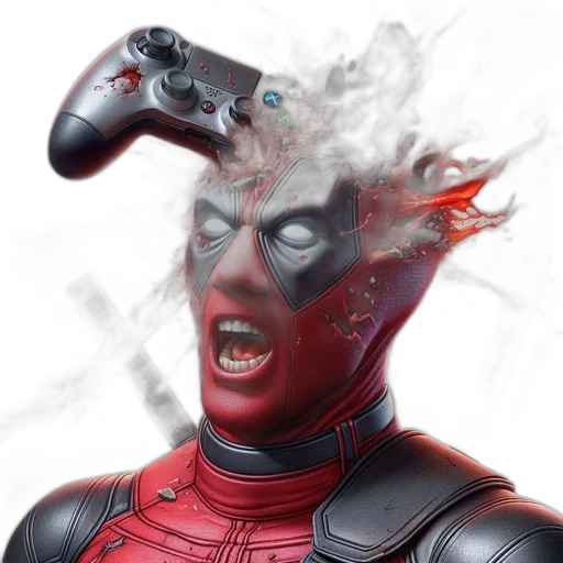 mask, face, robot, creature transparent PNG cut-out