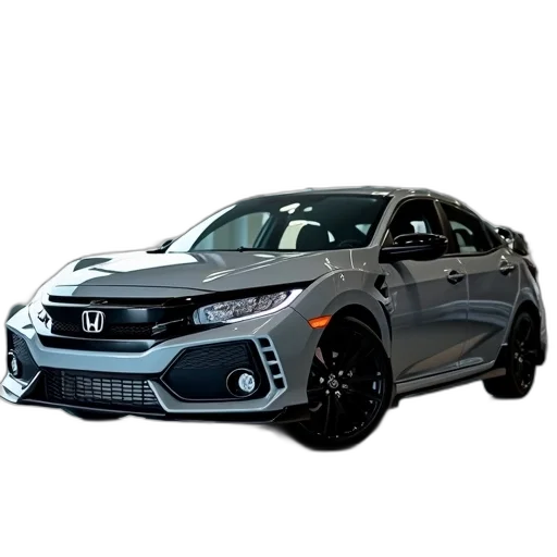 car, dragon, 3d render, photorealistic transparent PNG cut-out