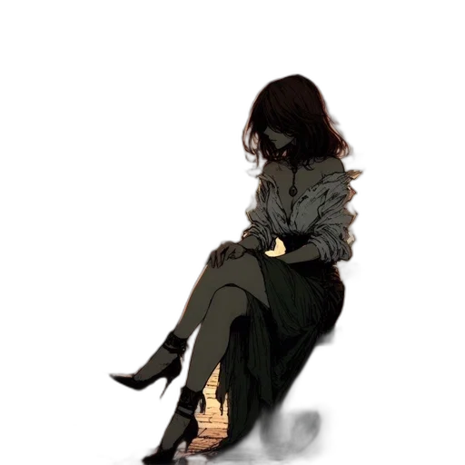 dress, jacket, shoes, crown transparent PNG cut-out