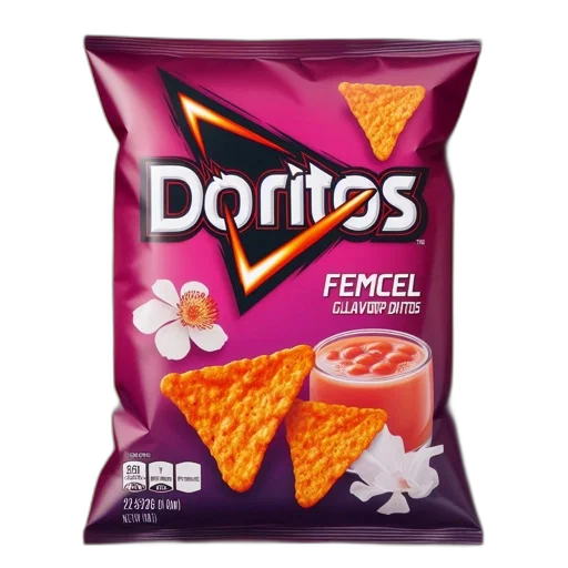 food, vaporwave, photorealistic, pastel transparent PNG cut-out