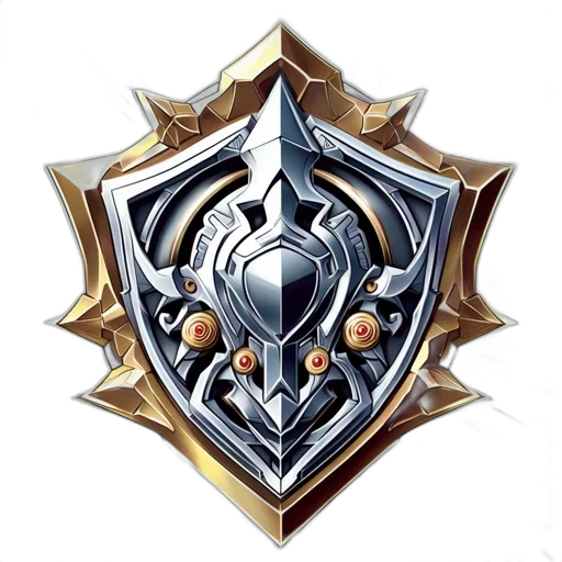 jewelry, crown, weapon, fantasy art transparent PNG cut-out
