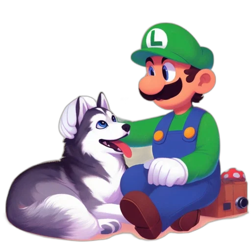 animal, creature, pixel art, concept art transparent PNG cut-out