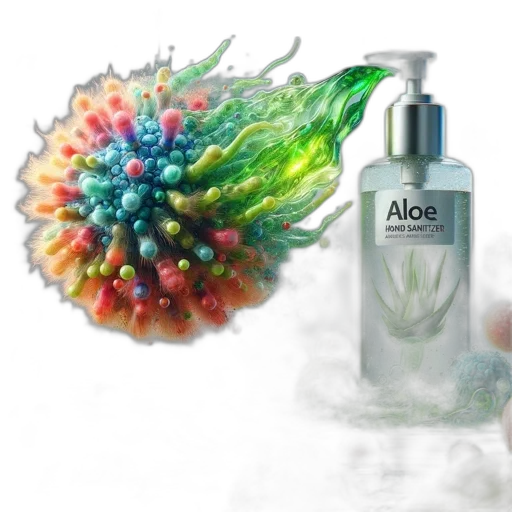 hair, bottle, photorealistic, underwater transparent PNG cut-out
