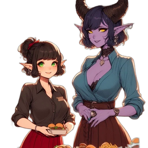 staff, concept art, fantasy art, pixel art transparent PNG cut-out