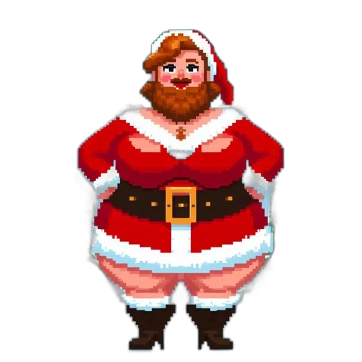 pixel art, 3d render, concept art, cartoon transparent PNG cut-out