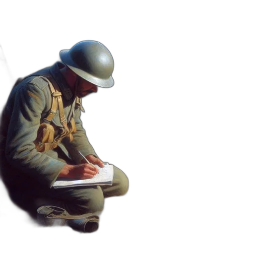 hat, weapon, jacket, bottle transparent PNG cut-out