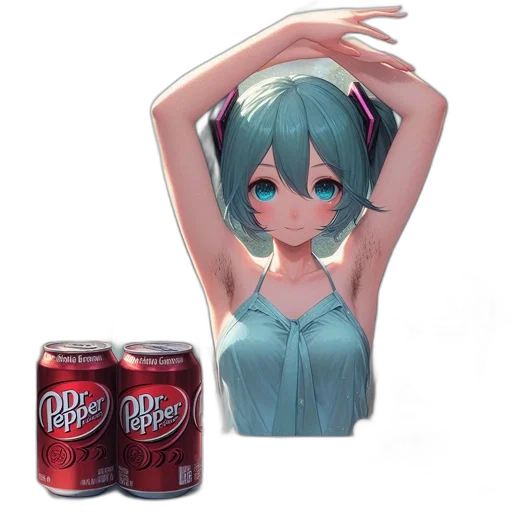 bottle, food, dress, robot transparent PNG cut-out