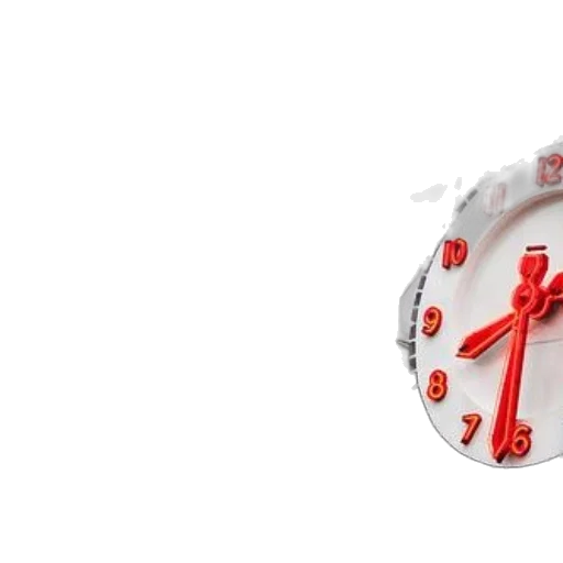 3d render, vibrant, red, neon transparent PNG cut-out