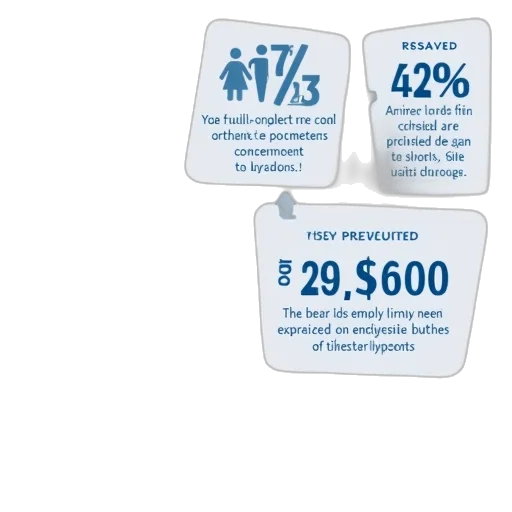 gray, blue, infographic, showing transparent PNG cut-out