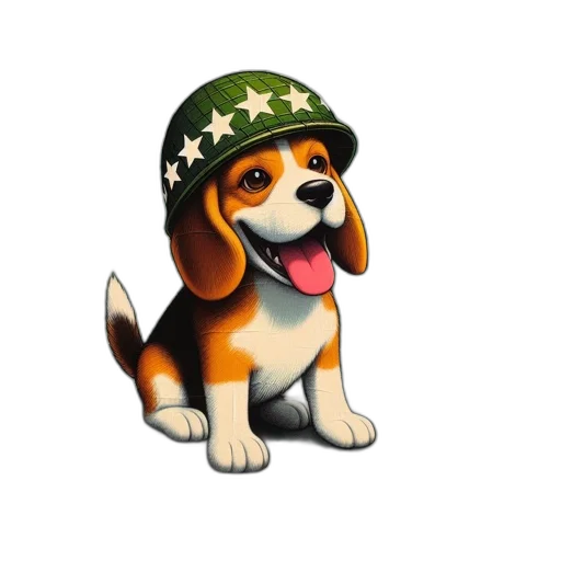 hat, animal, staff, pixel art transparent PNG cut-out