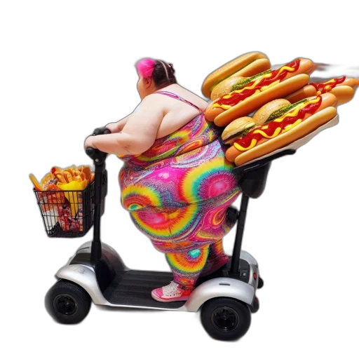 food, car, robot, animal transparent PNG cut-out