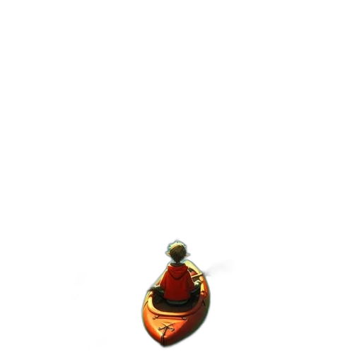 bottle, staff, crown, weapon transparent PNG cut-out
