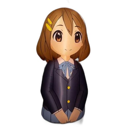 dress, staff, creature, animal transparent PNG cut-out