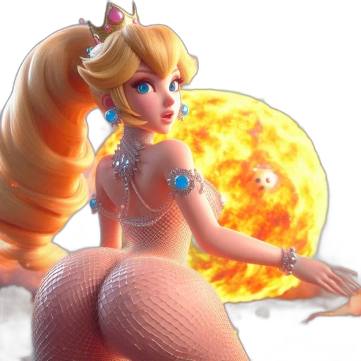3d render, fantasy art, concept art, photorealistic transparent PNG cut-out