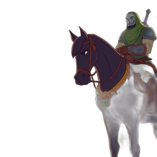 sword, mask, concept art, fantasy art transparent PNG cut-out