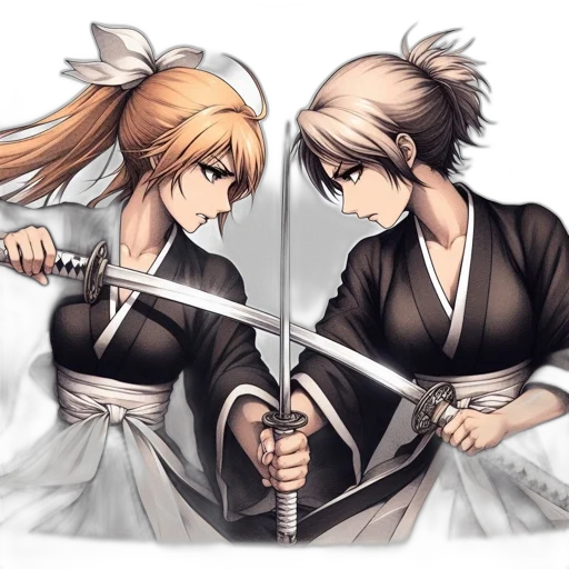sword, staff, weapon, anime transparent PNG cut-out
