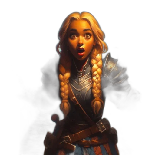 staff, face, fantasy art, concept art transparent PNG cut-out