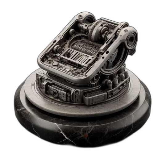 robot, car, weapon, jewelry transparent PNG cut-out