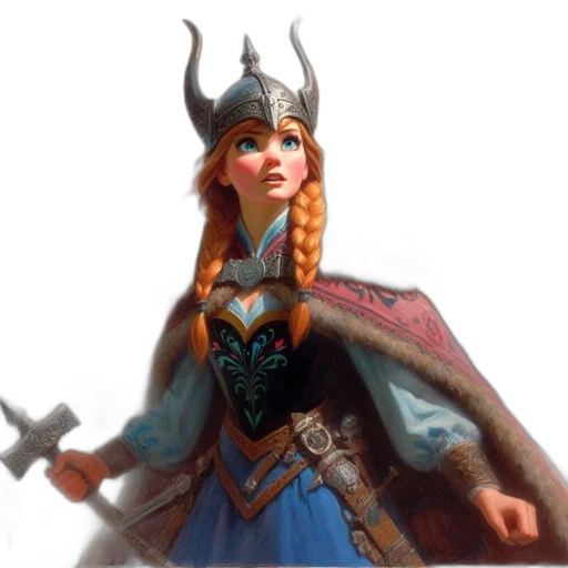 crown, staff, fantasy art, concept art transparent PNG cut-out