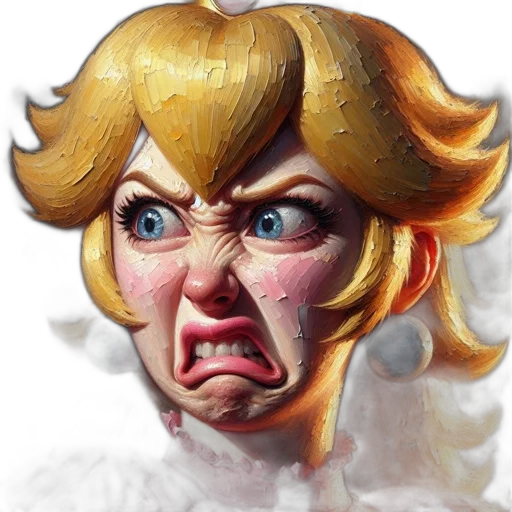 face, mask, staff, crown transparent PNG cut-out