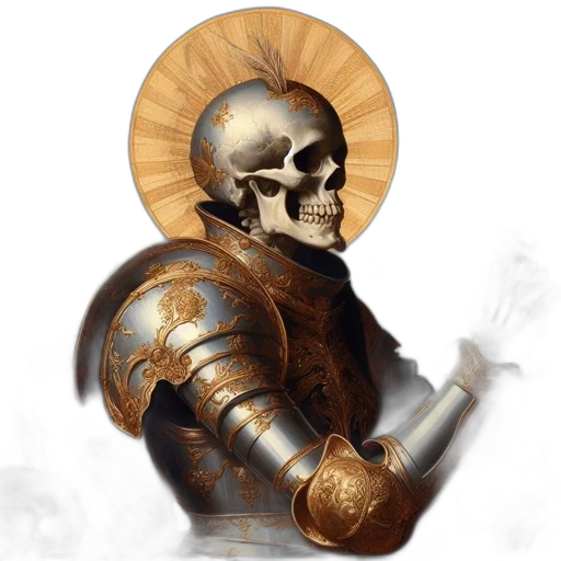 robot, sword, weapon, concept art transparent PNG cut-out