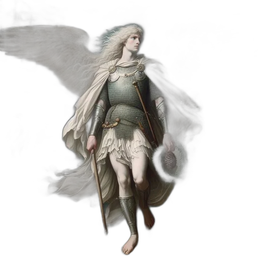 fantasy art, concept art, photorealistic, pixel art transparent PNG cut-out