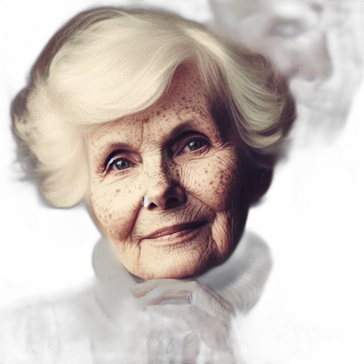face, mask, photorealistic, 3d render transparent PNG cut-out