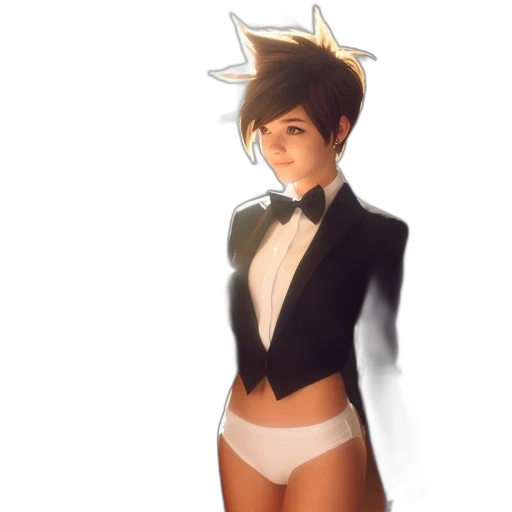 staff, dress, hat, mask transparent PNG cut-out