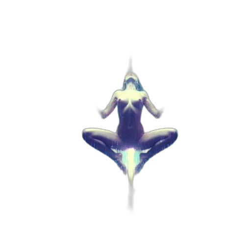 crown, flower, sword, robot transparent PNG cut-out