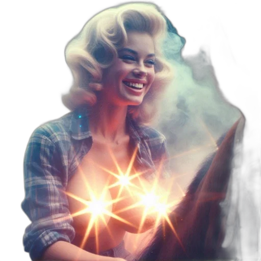 staff, weapon, hair, crown transparent PNG cut-out