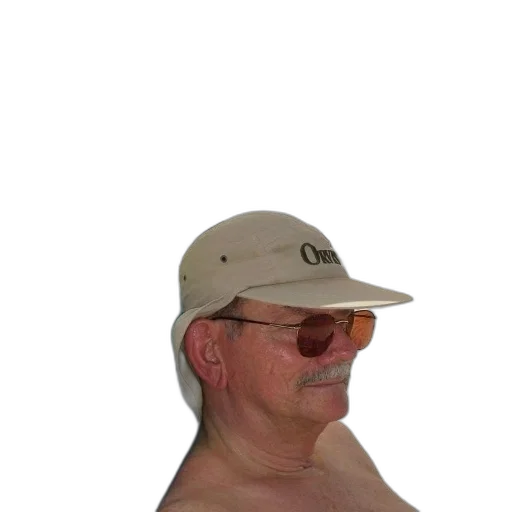 hat, staff, jacket, creature transparent PNG cut-out
