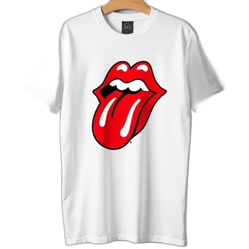 3d render, white, shirt, rolling transparent PNG cut-out
