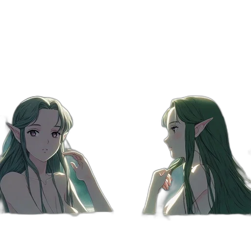 mask, crown, hair, creature transparent PNG cut-out