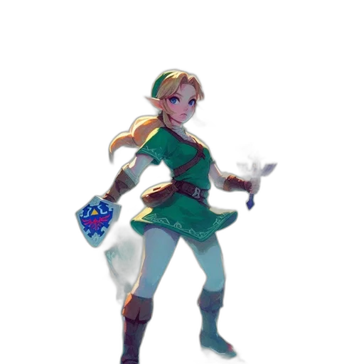 staff, weapon, mask, crown transparent PNG cut-out