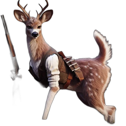 staff, animal, sword, weapon transparent PNG cut-out