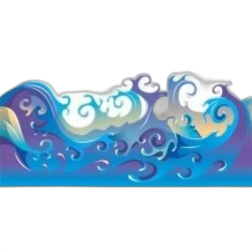 dragon, concept art, fantasy art, underwater transparent PNG cut-out