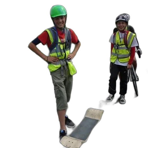 staff, 3d render, concept art, two transparent PNG cut-out