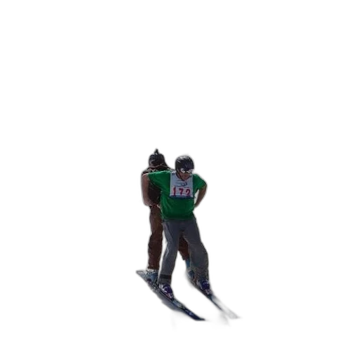 staff, robot, weapon, jacket transparent PNG cut-out