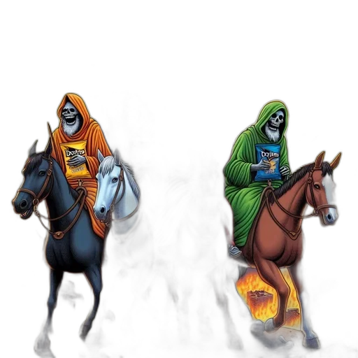 concept art, fantasy art, comic book art, pixel art transparent PNG cut-out