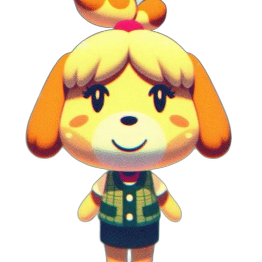 staff, animal, creature, face transparent PNG cut-out