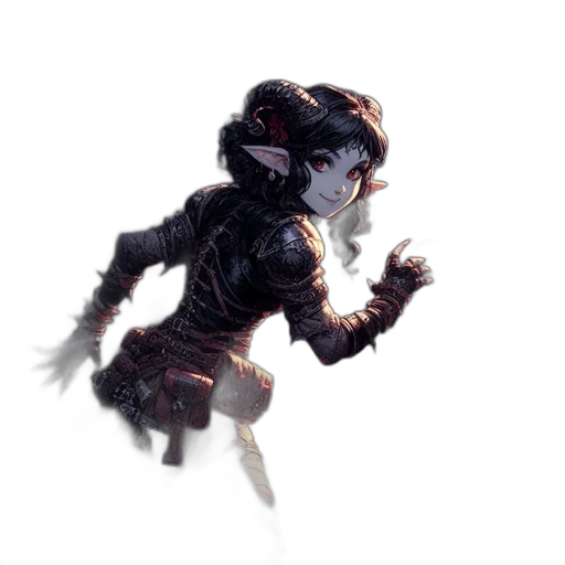 creature, dragon, robot, animal transparent PNG cut-out
