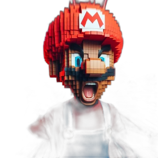 mask, face, robot, hat transparent PNG cut-out