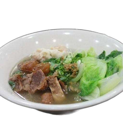 food, photorealistic, 3d render, bowl transparent PNG cut-out