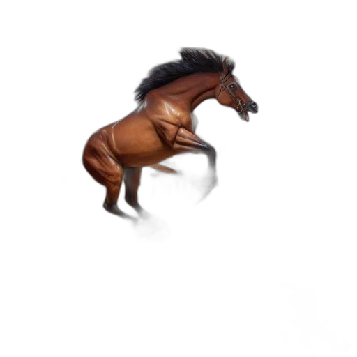 animal, hair, creature, dragon transparent PNG cut-out