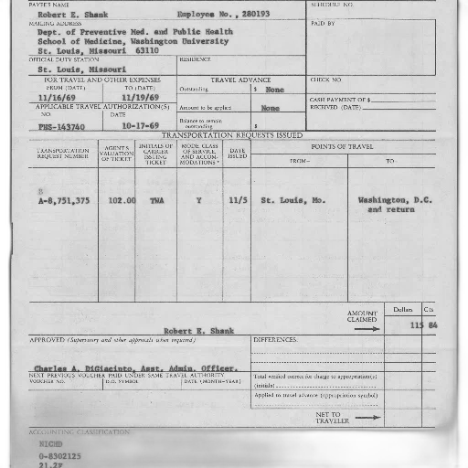 document, titled, transportation, requests transparent PNG cut-out